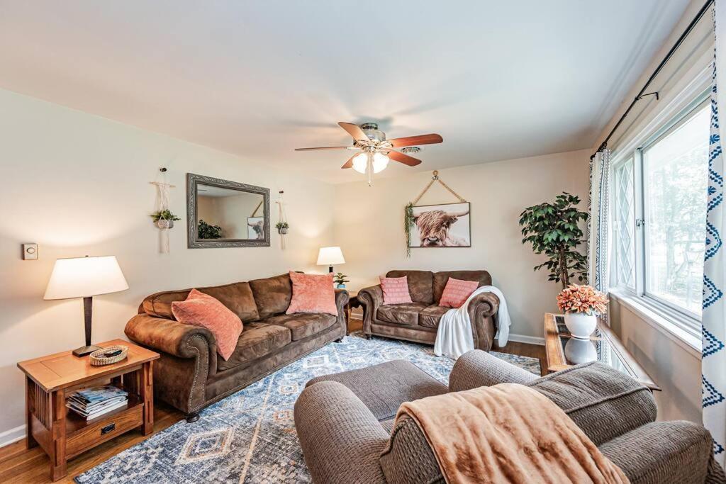 Kelly'S Comfortable Quinton Home Exterior foto