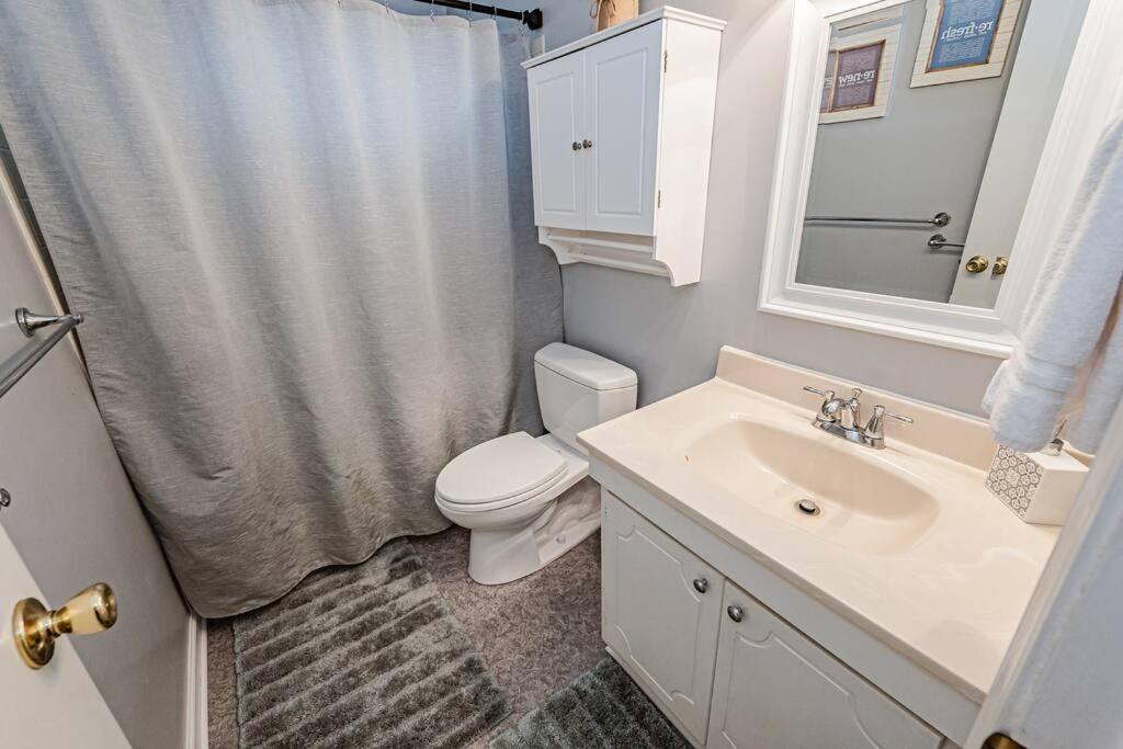 Kelly'S Comfortable Quinton Home Exterior foto