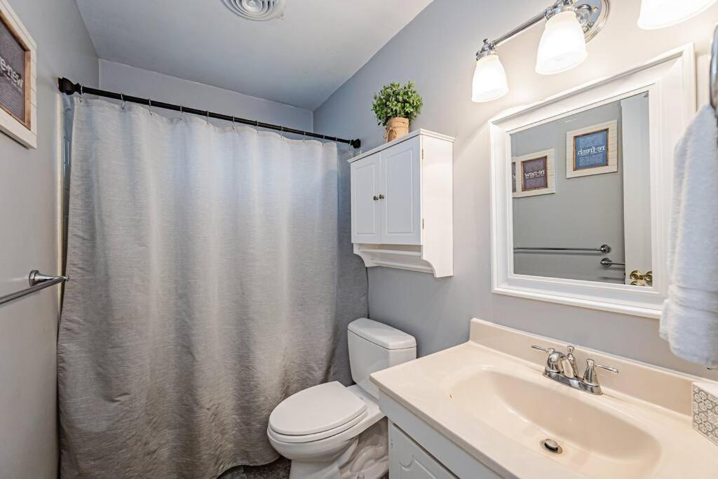 Kelly'S Comfortable Quinton Home Exterior foto