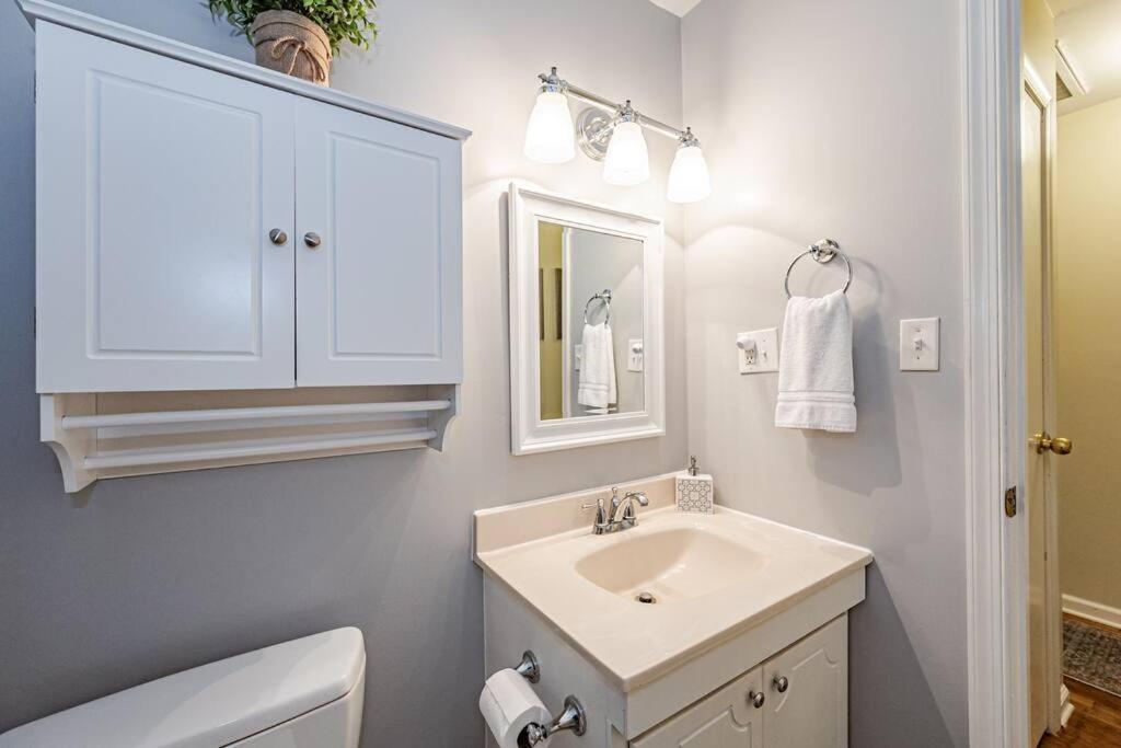 Kelly'S Comfortable Quinton Home Exterior foto
