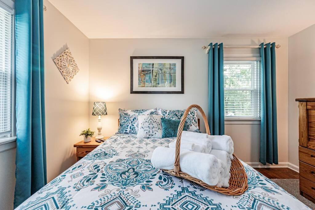 Kelly'S Comfortable Quinton Home Exterior foto
