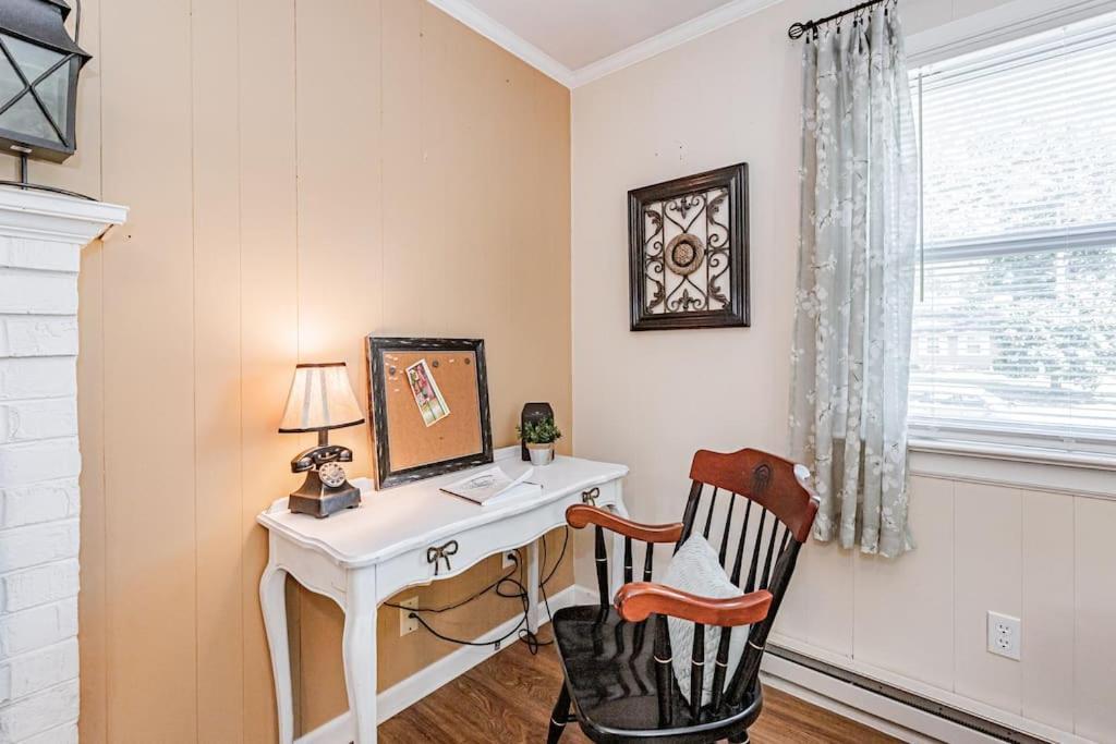 Kelly'S Comfortable Quinton Home Exterior foto