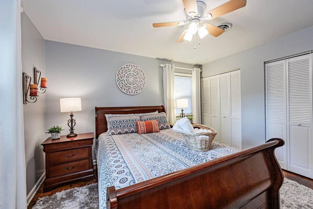 Kelly'S Comfortable Quinton Home Exterior foto