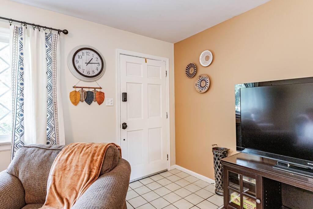 Kelly'S Comfortable Quinton Home Exterior foto