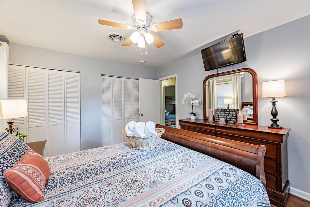 Kelly'S Comfortable Quinton Home Exterior foto