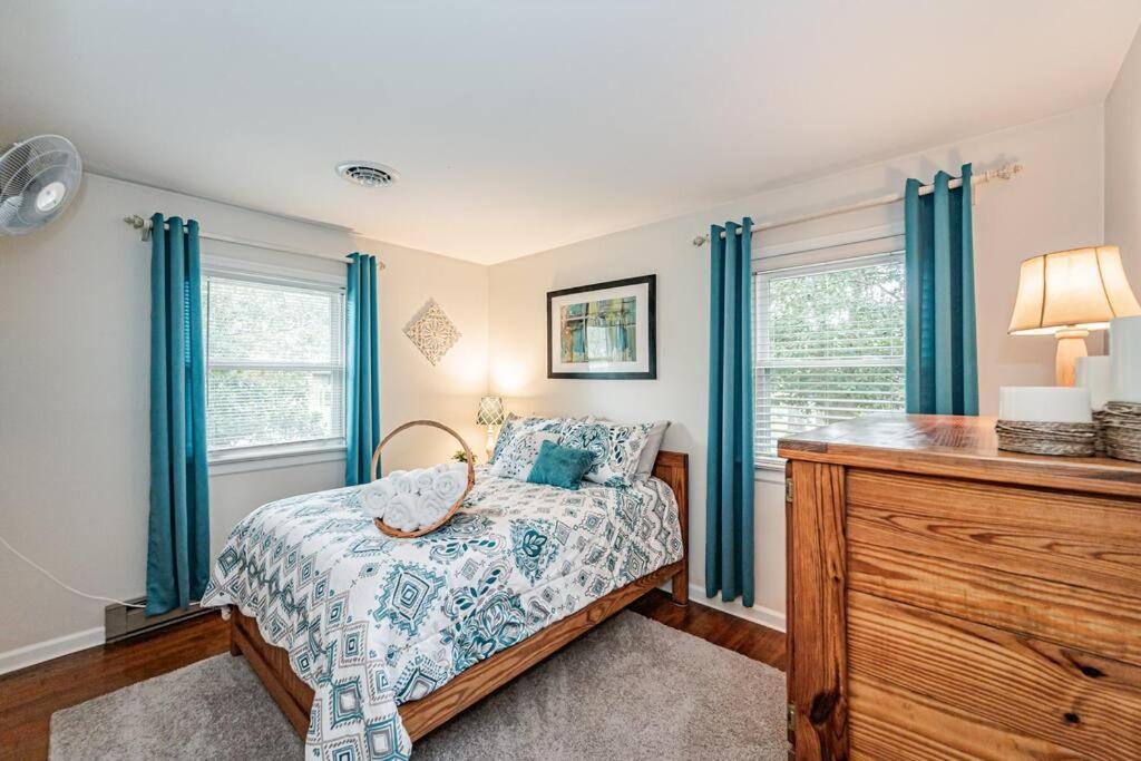Kelly'S Comfortable Quinton Home Exterior foto