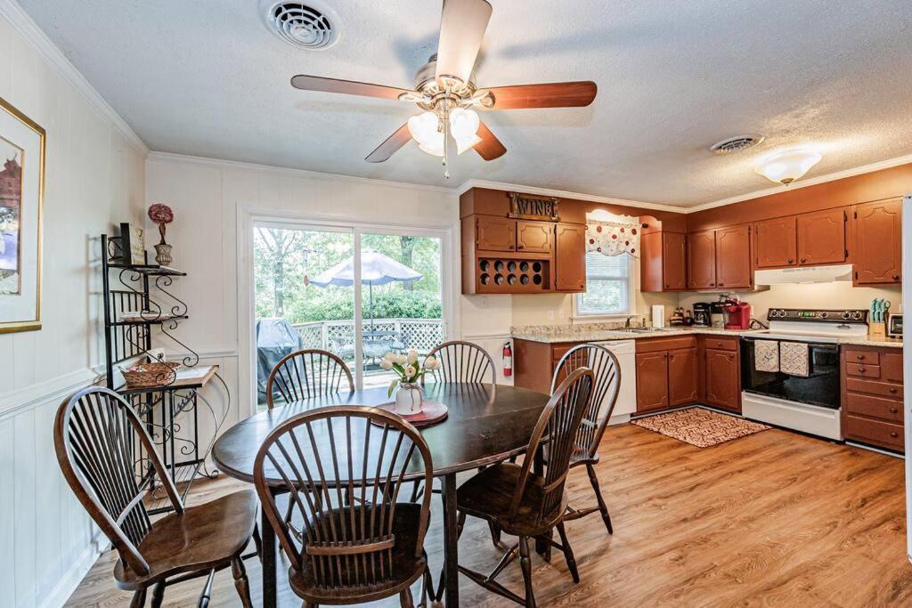 Kelly'S Comfortable Quinton Home Exterior foto