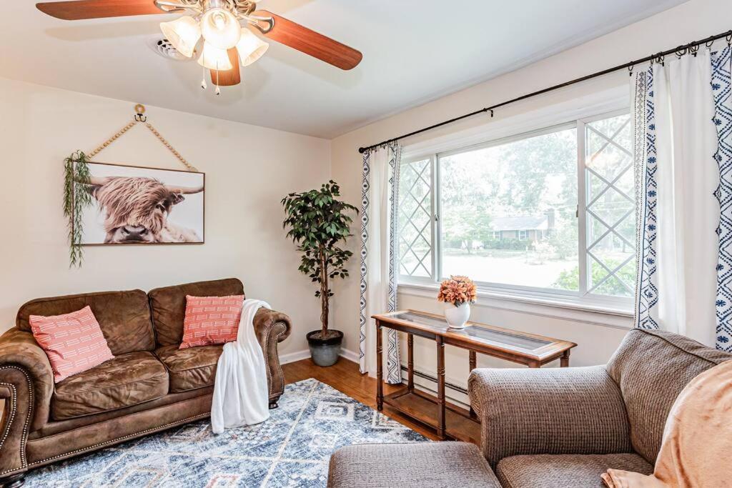 Kelly'S Comfortable Quinton Home Exterior foto