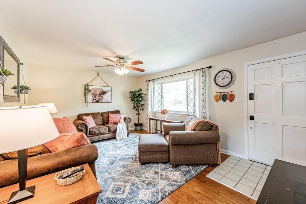 Kelly'S Comfortable Quinton Home Exterior foto