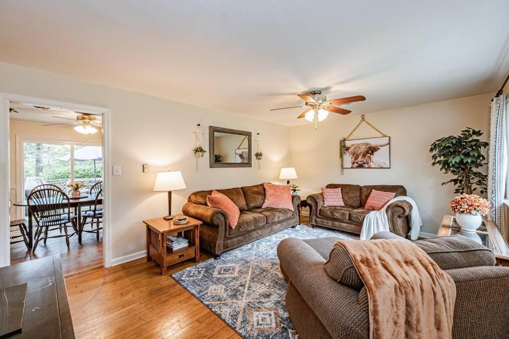 Kelly'S Comfortable Quinton Home Exterior foto