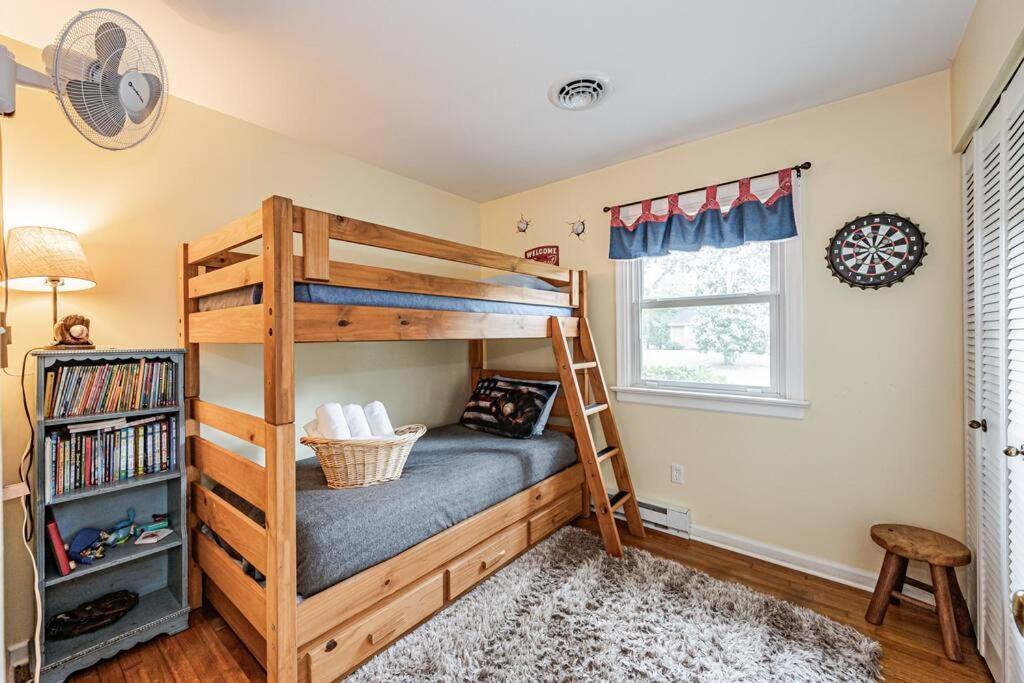 Kelly'S Comfortable Quinton Home Exterior foto