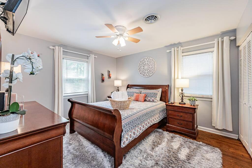 Kelly'S Comfortable Quinton Home Exterior foto